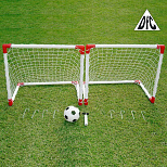 Футбольные ворота DFC 2 Mini Soccer Set