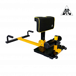 Тренажер для приседаний Squat Machine (sissy) DFC S035YW,    НОВИНКА