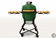 Керамический гриль SG18 PRO 45 СМ / 18 дюймов (зеленый) Start Grill