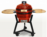 Гриль керамический SG PRO, 39,8 СМ / 16 дюймов (красный) Start Grill